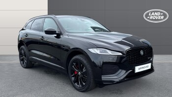 Jaguar F-Pace 2.0 D200 R-Dynamic SE Black 5dr Auto AWD Diesel Estate